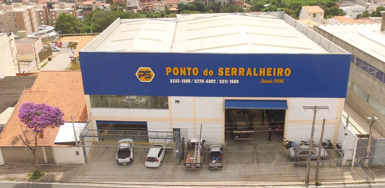 Ponto do Serralheiro Sorocaba  Acessórios para Serralheria